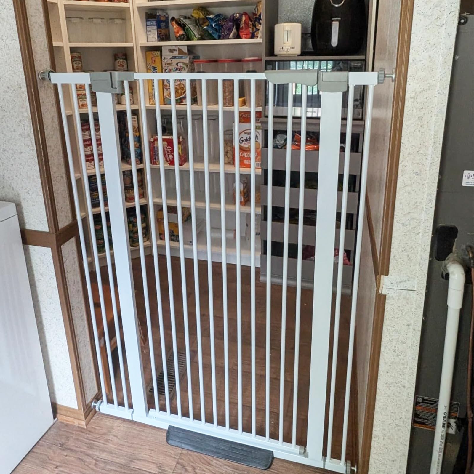 SHYUJAJIE easy installation with four pressure bolts