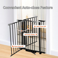Shyujajie pressure-mount design enables tool-free, wall-safe installation.
