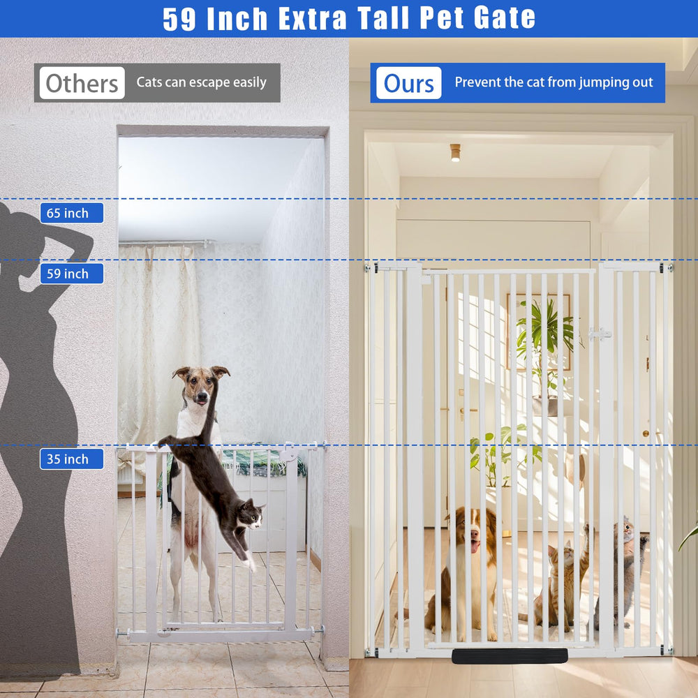 SHYUJAJIE pressure-mounted setup demonstrates tool-free, wall-friendly installation