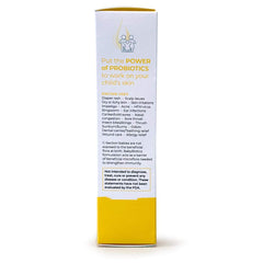 SIANI BabyBiotics diaper rash use on the diaper area