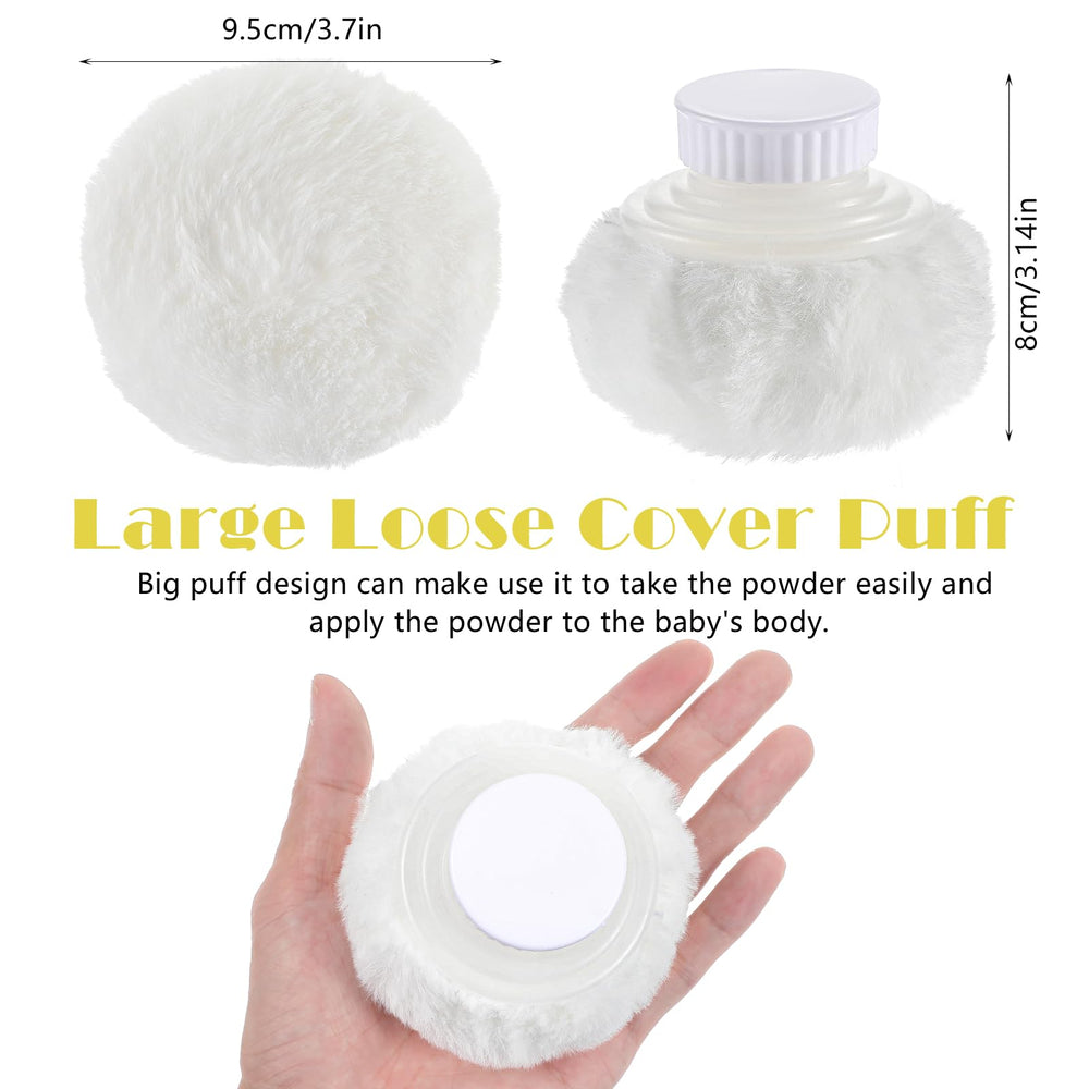Sibba puff handle close-up showing ergonomic grip for one-handed use