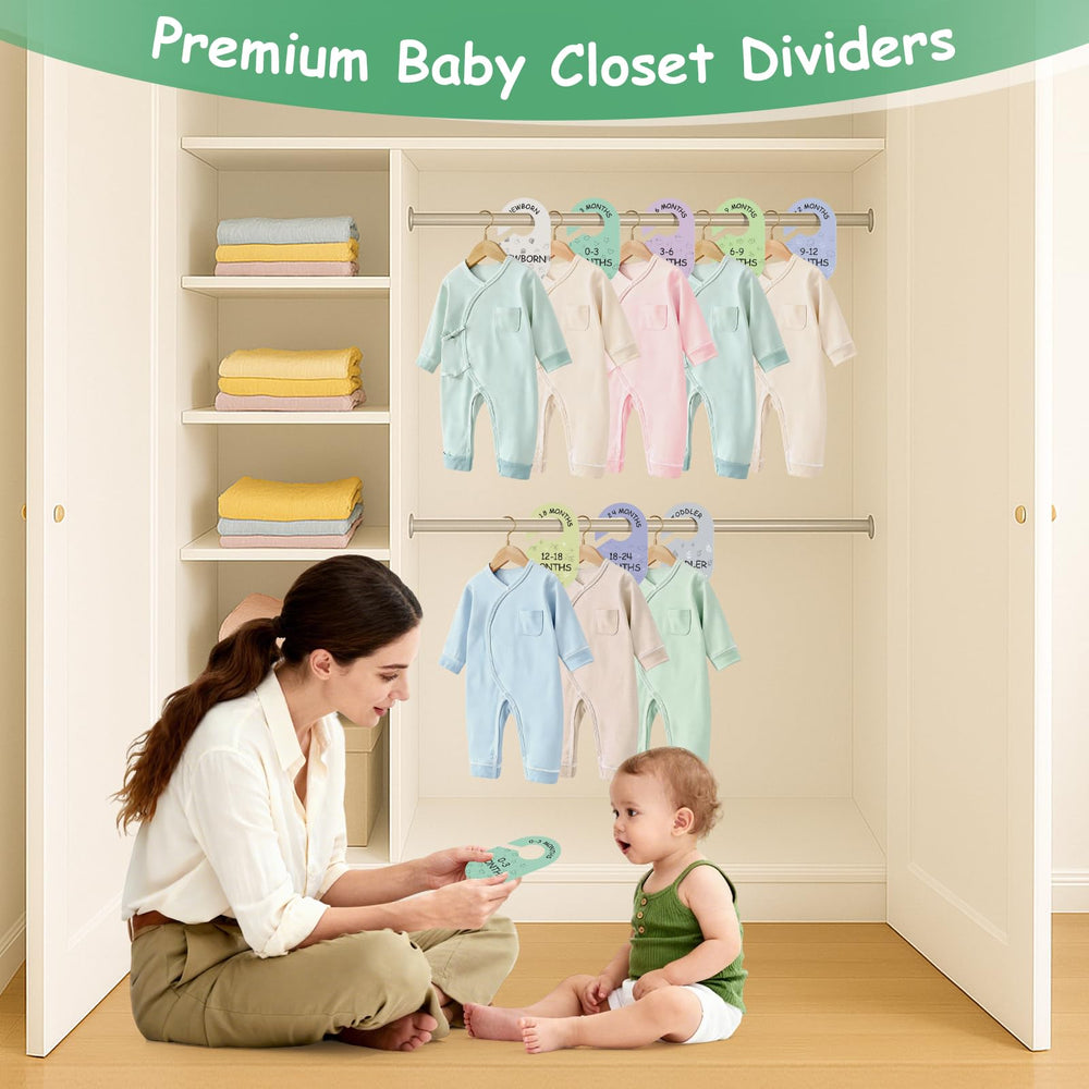 Sicamin gender-neutral design adds subtle nursery decor charm