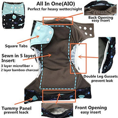 Sigzagor Dinosaur Pack inner lining featuring stay-dry fleece for comfort.