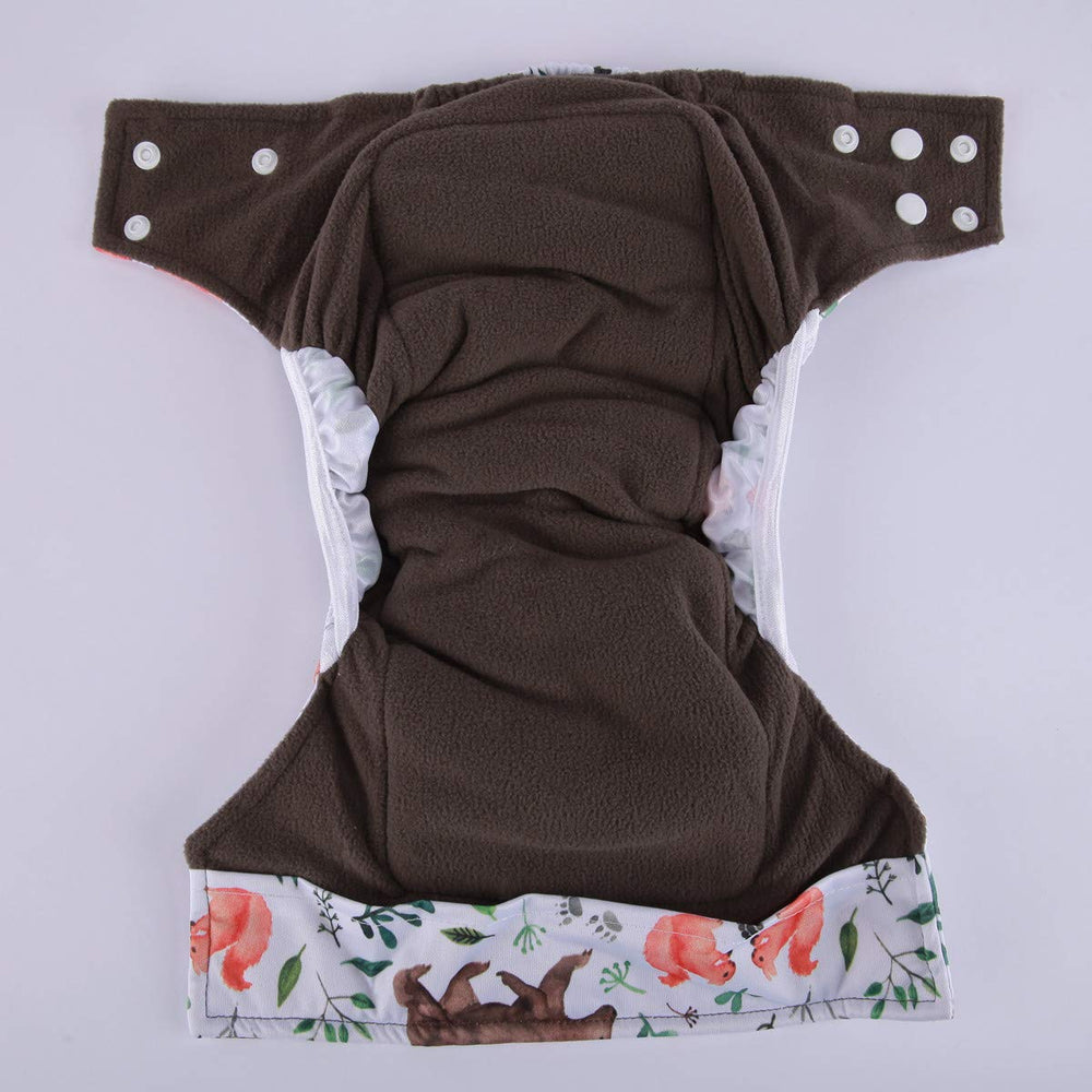 Sigzagor Dinosaur Pack stay-dry fleece interior for nighttime comfort.