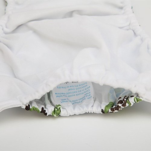 Sigzagor Native Bear hip and crossover snaps prevent wing droop for a snug fit.