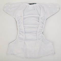 Sigzagor Native Bear diaper without inserts allows customized absorption.