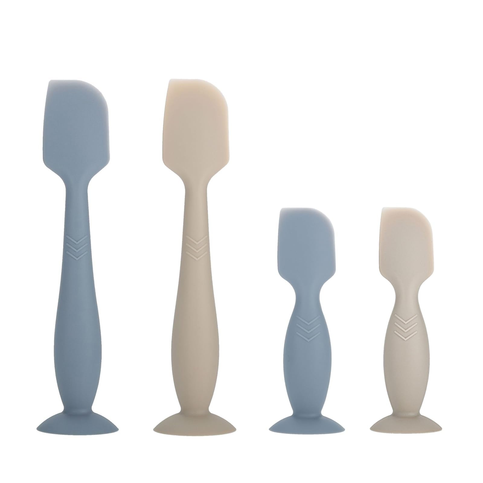 SIHISMO baby diaper cream spatula in soft silicone large for easy cream spreading