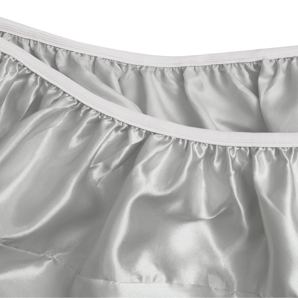 SiinvdaBZX sheets fit hourglass, oval, and rectangular bassinet shapes securely.