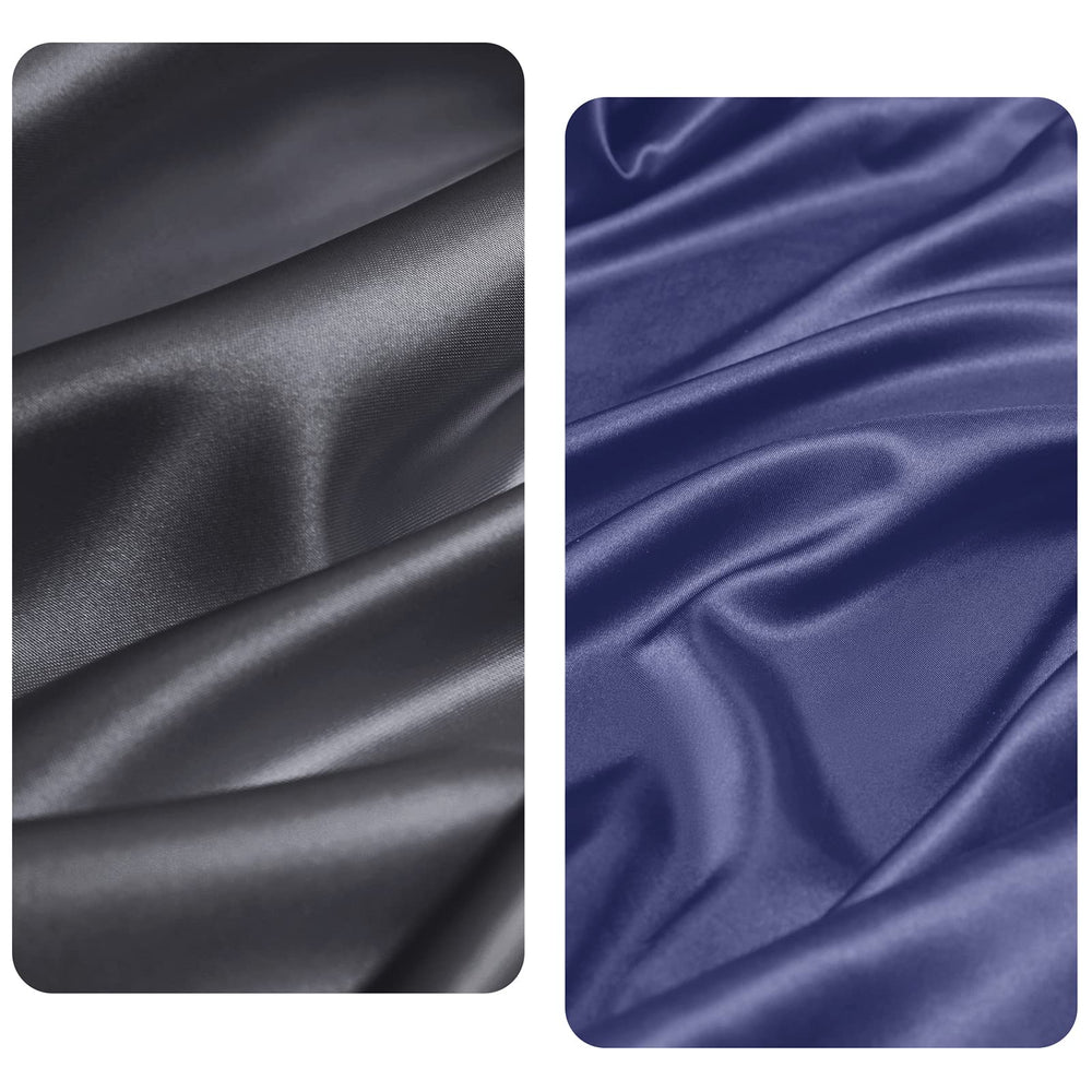 Fully elasticized SiinvdaBZX bassinet sheets with secure elastic pocket