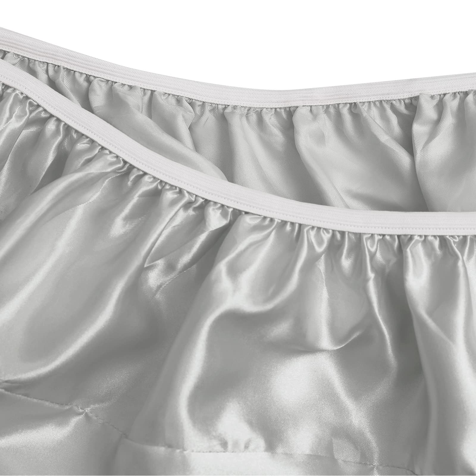 SiinvdaBZX satin bassinet sheets gift-ready packaging in grey and navy