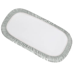 Universal-fit SiinvdaBZX sheets compatible with various bassinet shapes