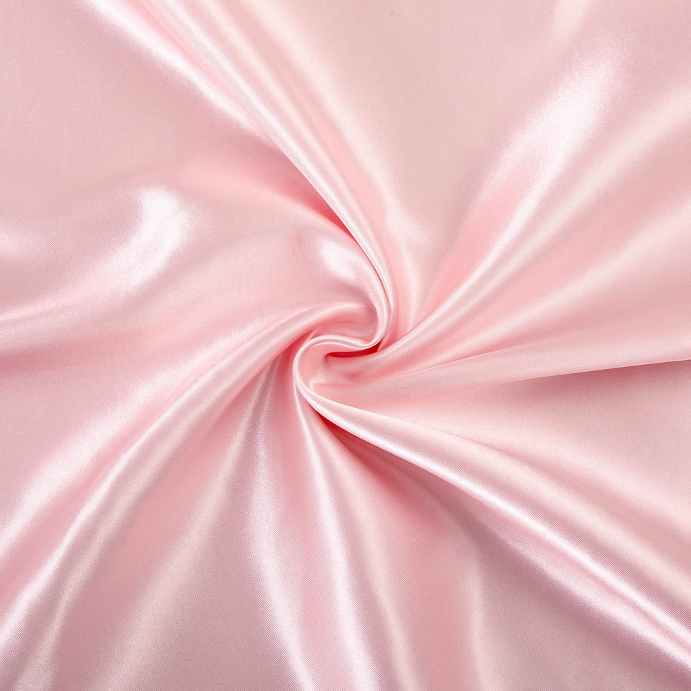 SiinvdaBZX easy-care pink — machine wash and low-heat dry.