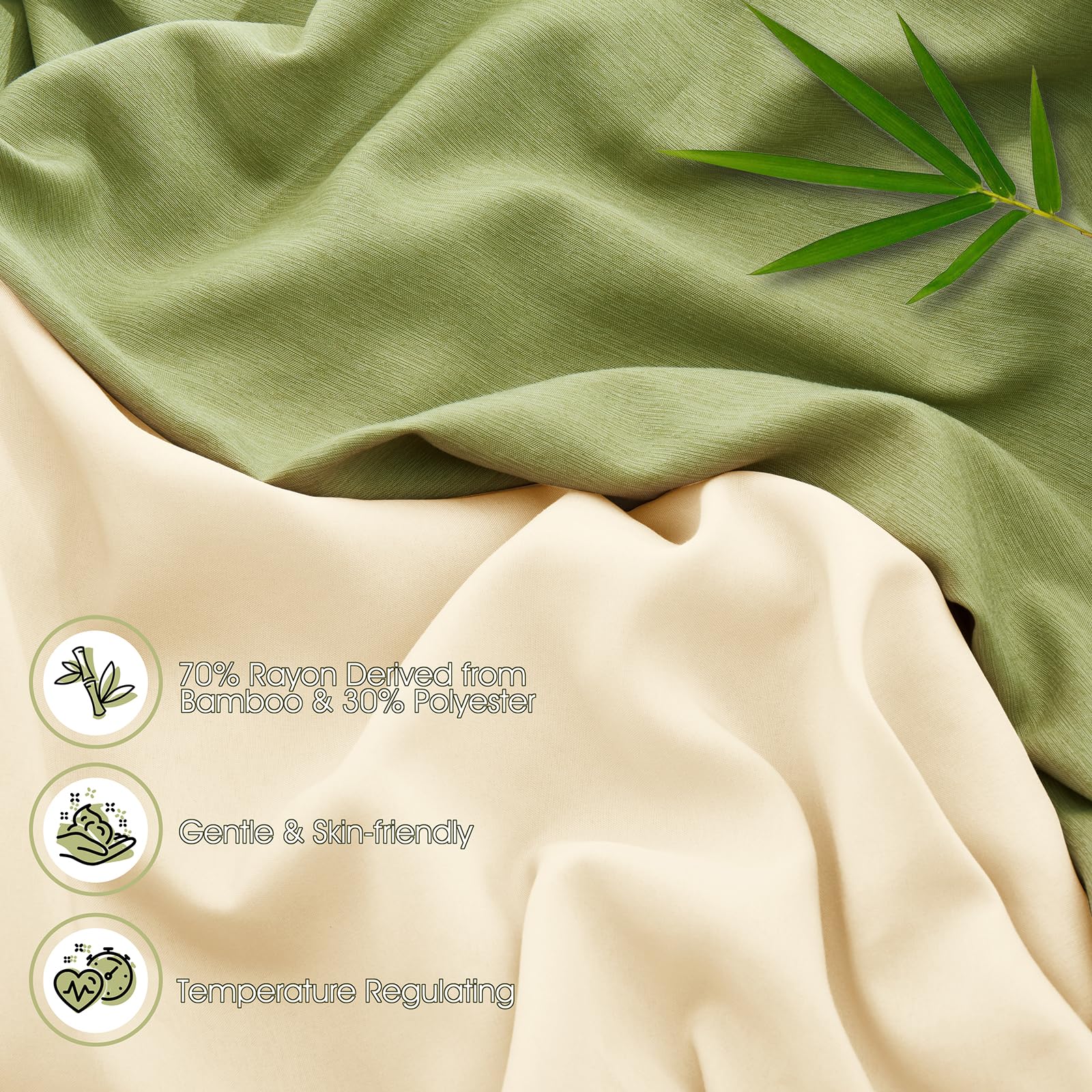 SiinvdaBZX fitted crib sheet elastic band demonstrates snug fit for secure sleep.