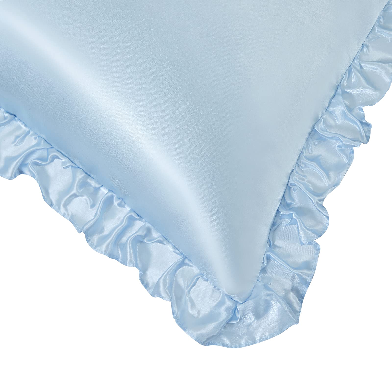 SiinvdaBZX satin fabric is durable and machine washable for everyday use
