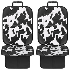 Siivton car seat protector waterproof cover protects upholstery from spills