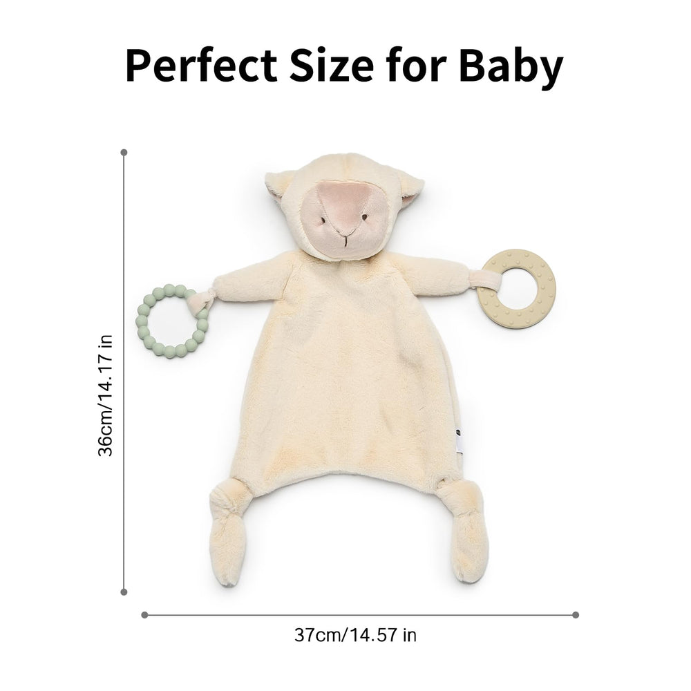 SILI FACTORY Lovey easy-clean care features shown for simple washing.