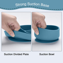 SILI FACTORY soft baby straw cup with flexible straw for independent drinking