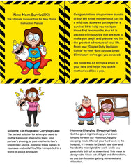 SILLY OBSESSIONS diaper duty decision coins add playful decision-making during chaotic nights.