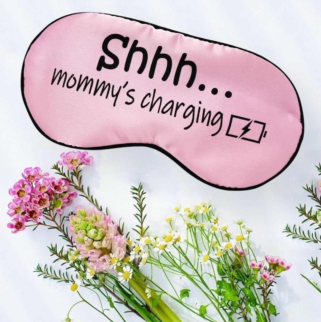 SILLY OBSESSIONS perfect gift idea showcases why new moms deserve a smile.