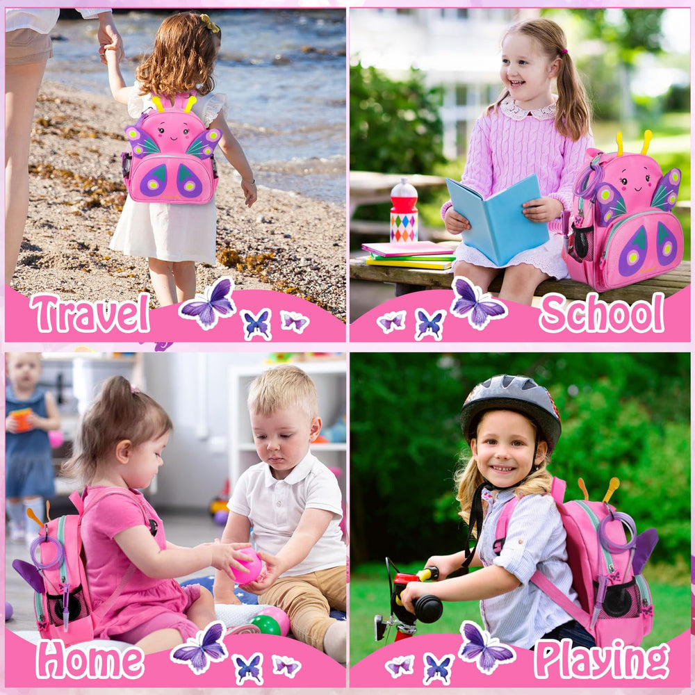 SilTriangle butterfly-backpack-ice-bag-fit keeps liquids cool on trips