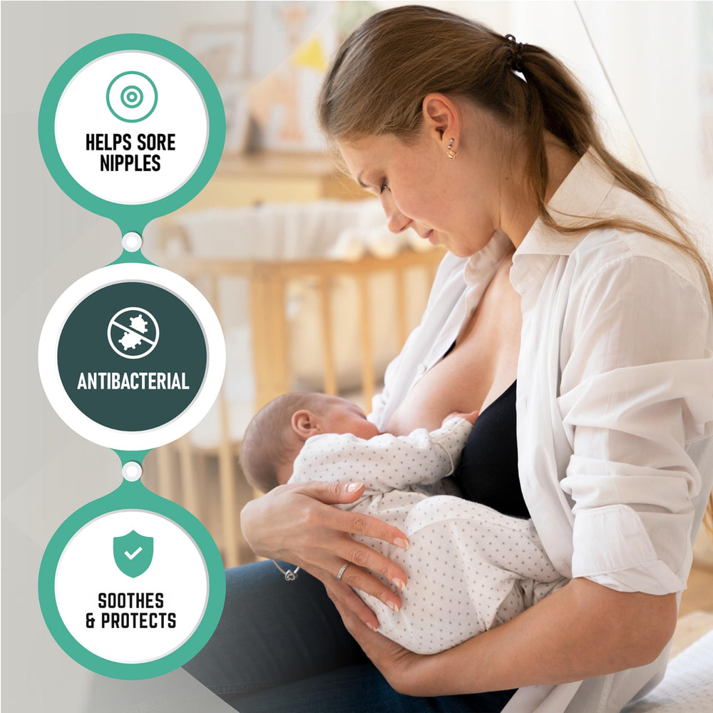 Silvamom silver nursing cups ergonomic design fits natural shape for comfort.