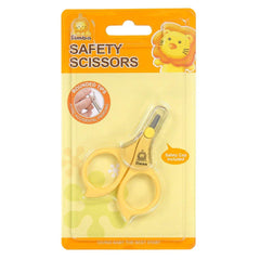 Simba Baby Safety Scissors short thin blade for precise maneuvering