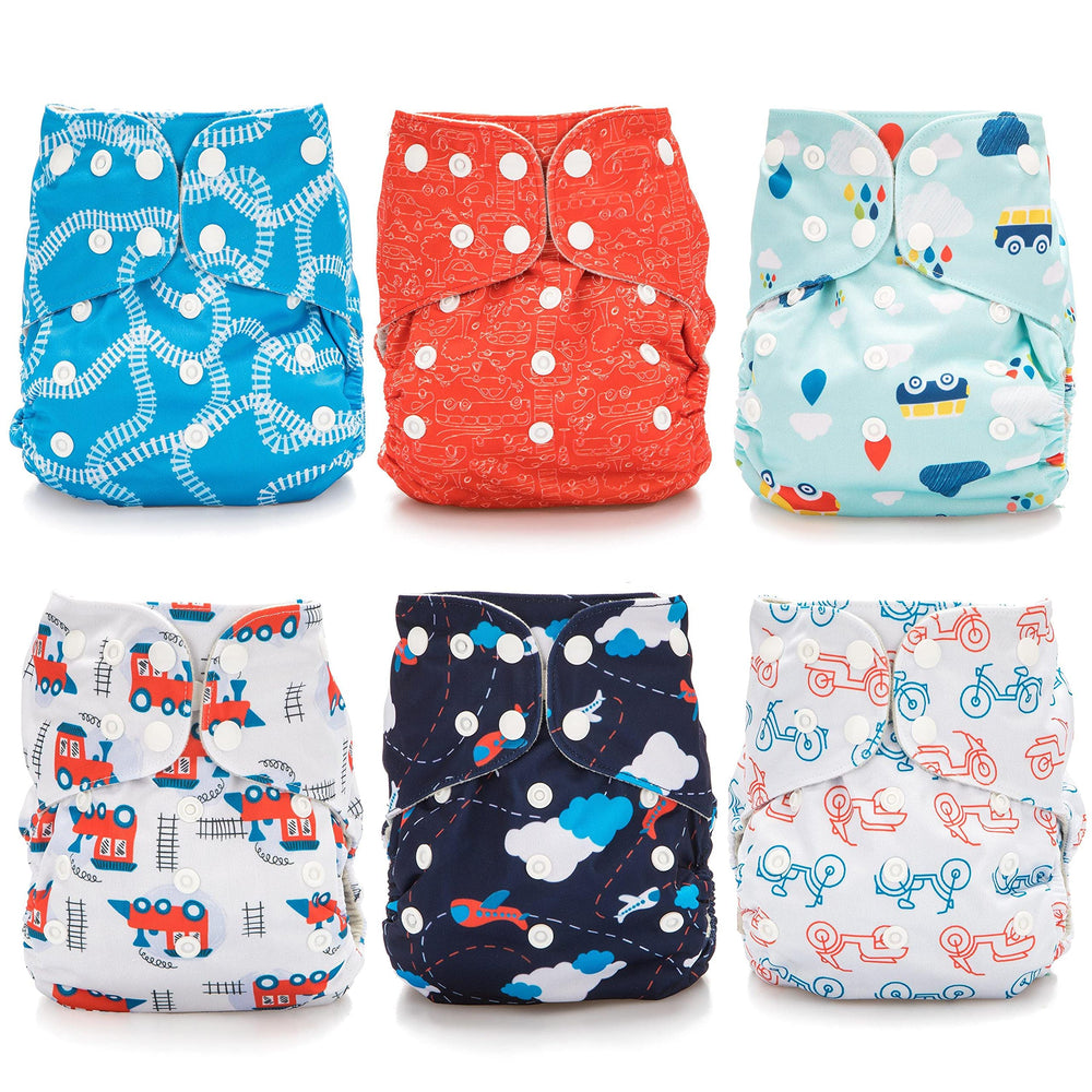 Simple Being diaper cover waterproof to protect outfits
