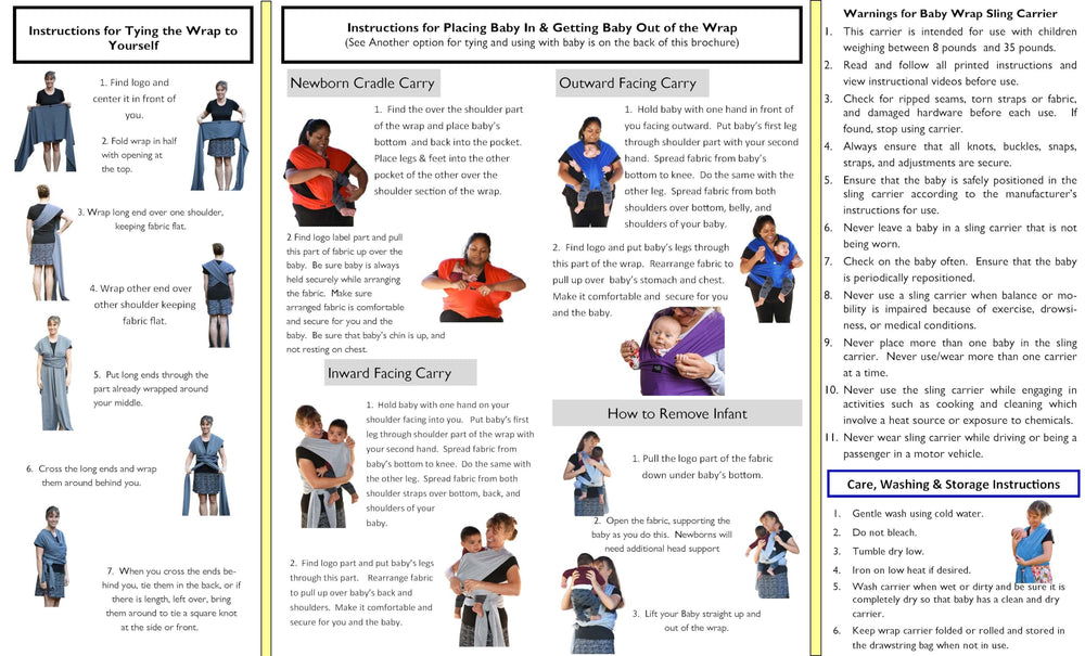Simply Essential Solutions donation program graphic shows ten-wrap milestone supporting another mother.