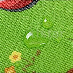 SIMPVALE Non-toxic materials opp-pe cotton surface supports safe exploration.