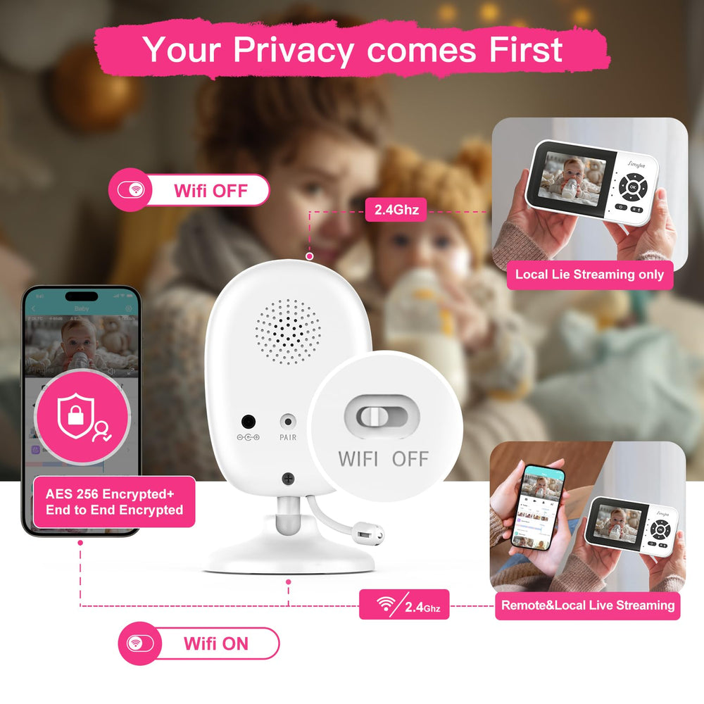 Simyke 30-day return and 12-month warranty for peace of mind.
