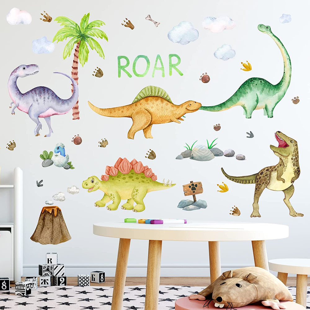 Sinekong kid-friendly wall decor sparks imagination in kids' rooms.