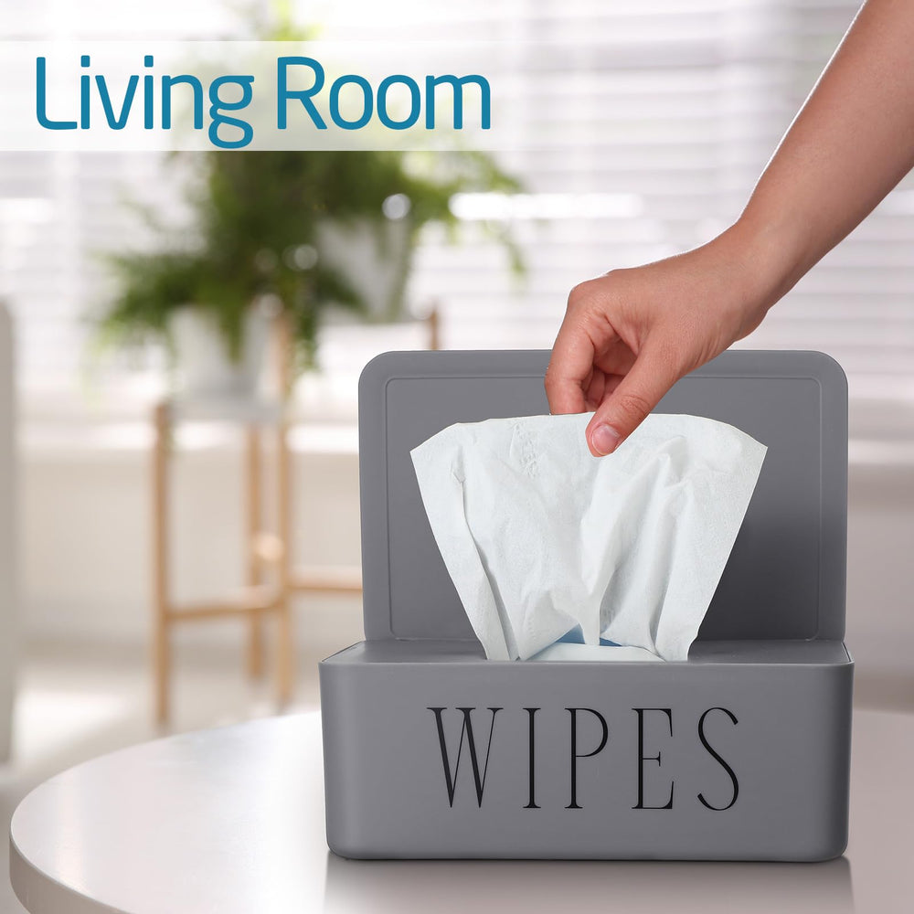 Singhoow storage box perfect for kitchen or bathroom essentials.