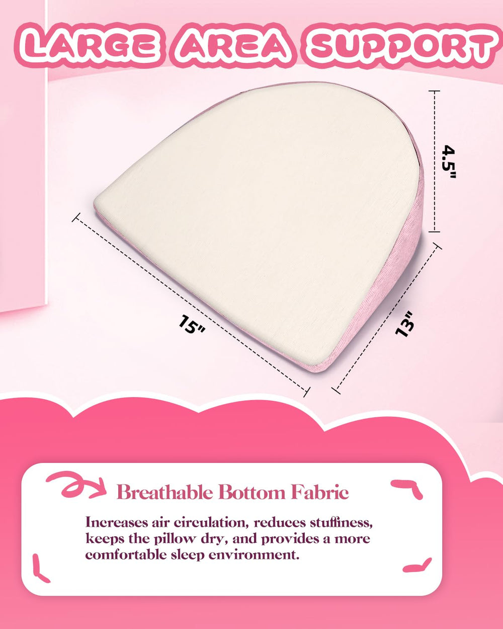 Sino Salected diamond-pattern detail highlights support surface.