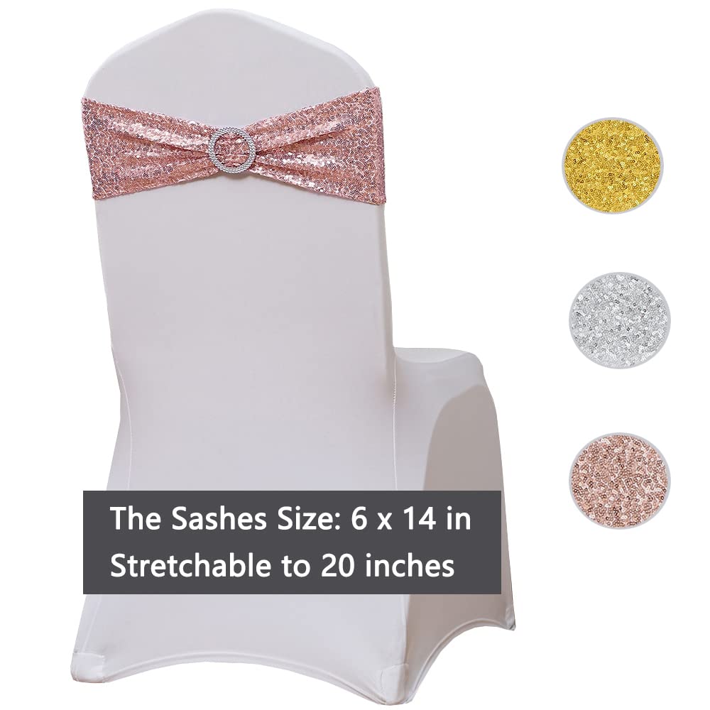 SINSSOWL easy-install chair sash demonstrates quick setup