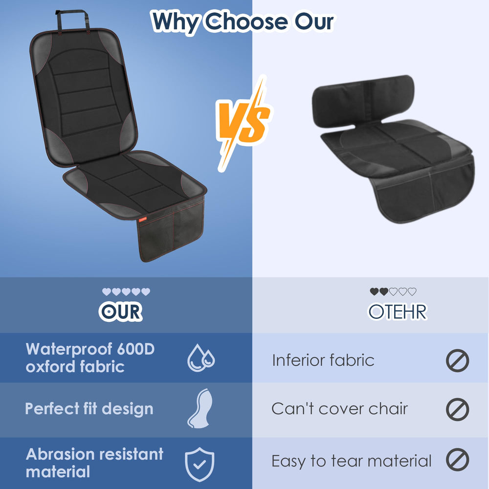 Sinvitron protector used for pets and babies on car journeys