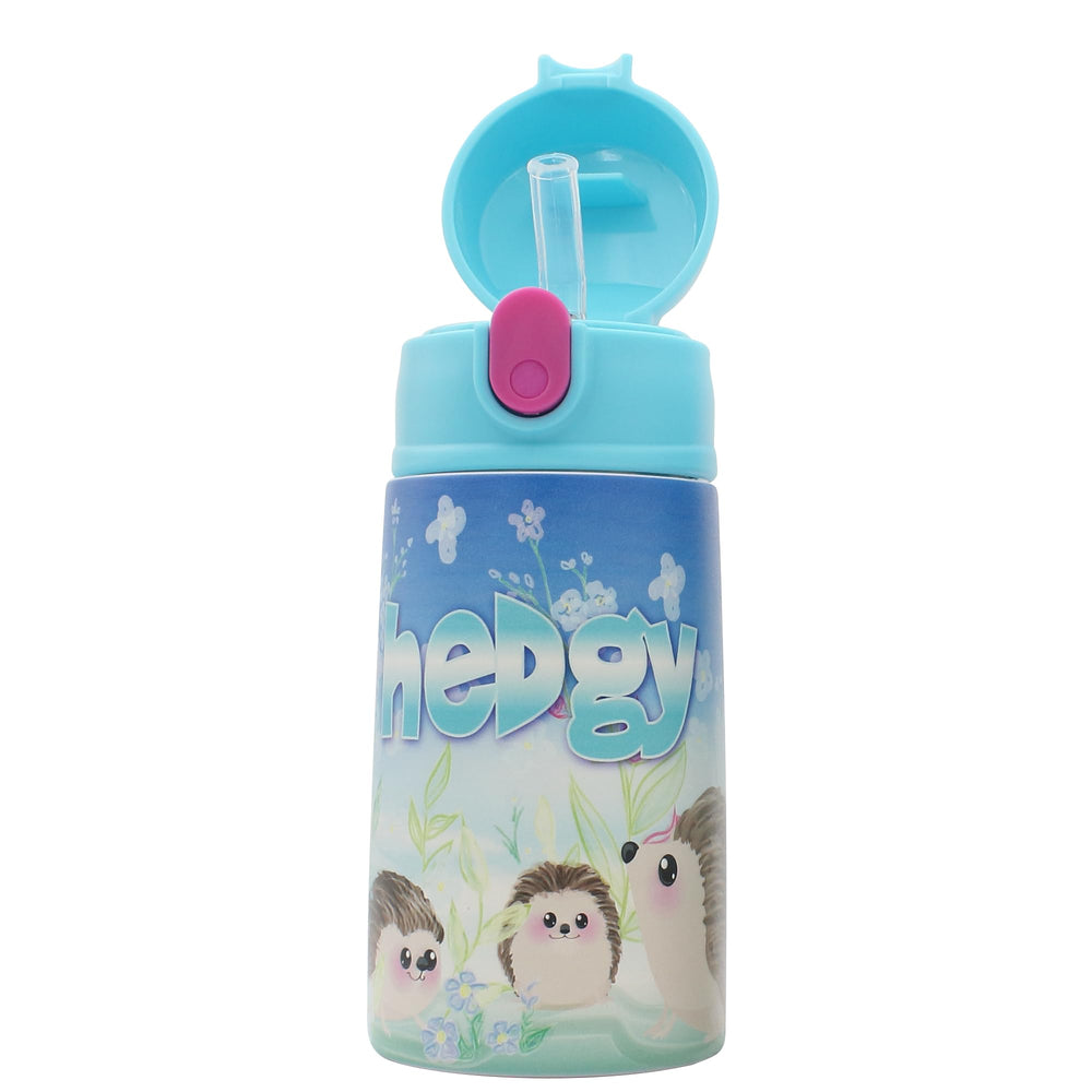 SIP WITH ME Trend Zoo Hedgehog edition adds playful appeal to hydration.