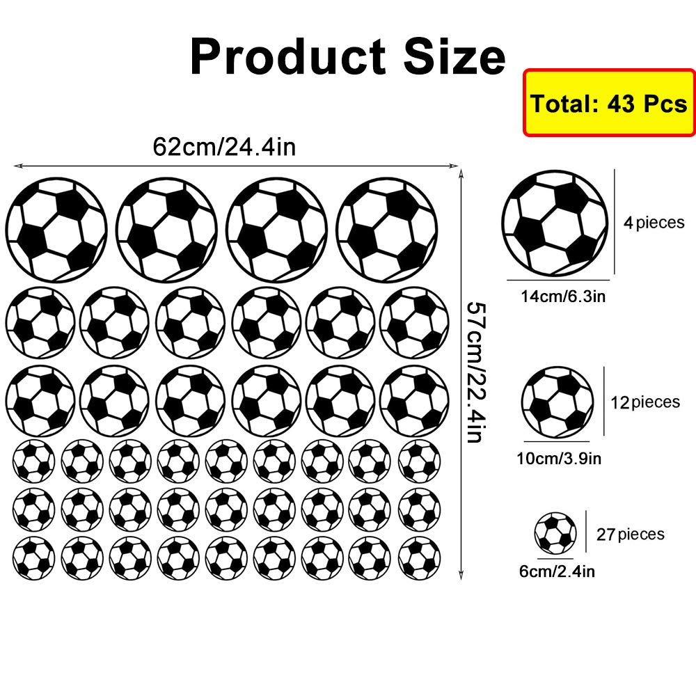 SITAKE easy-application removal decals: repositionable and wall-safe.