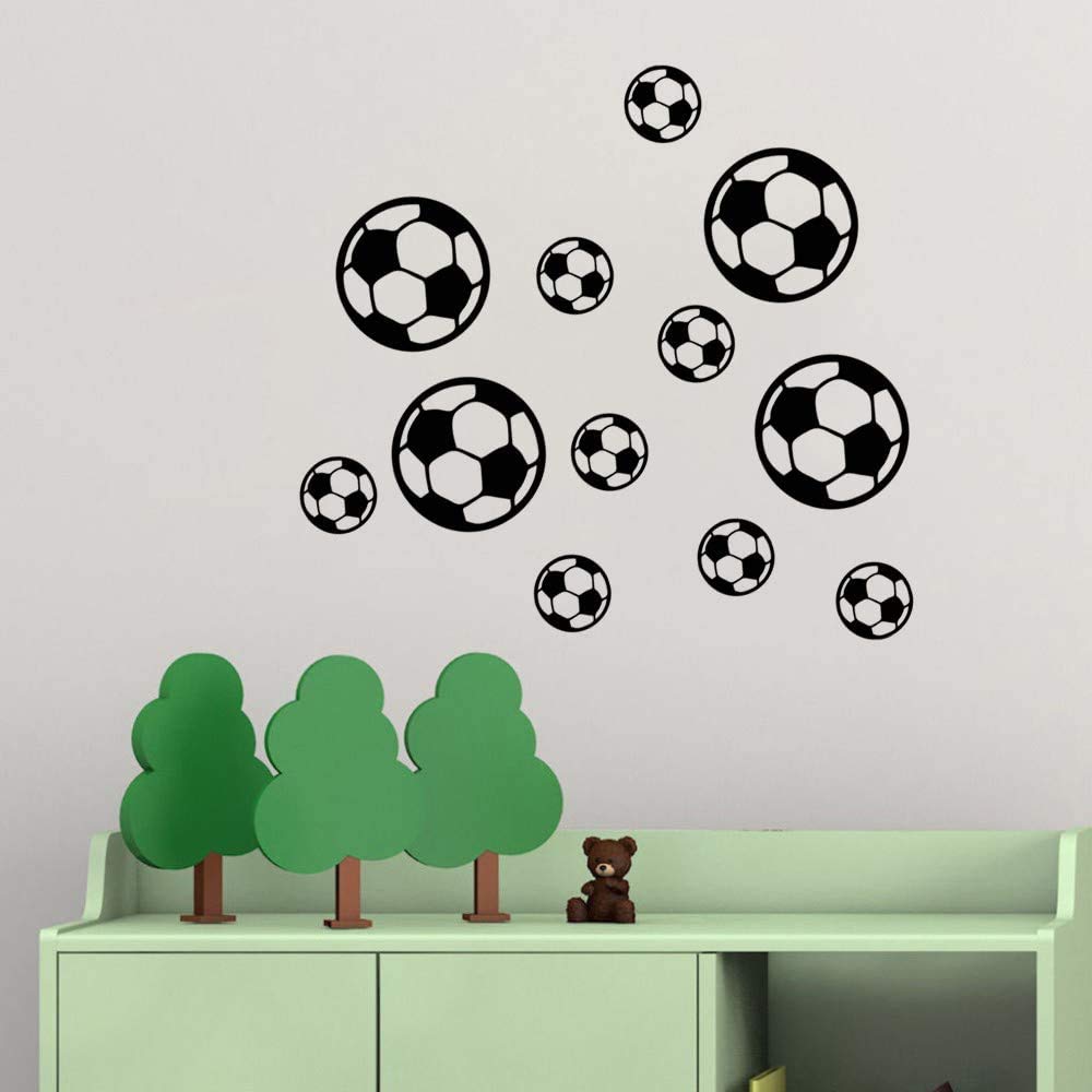 SITAKE window and door decor decals: removable style for any surface.