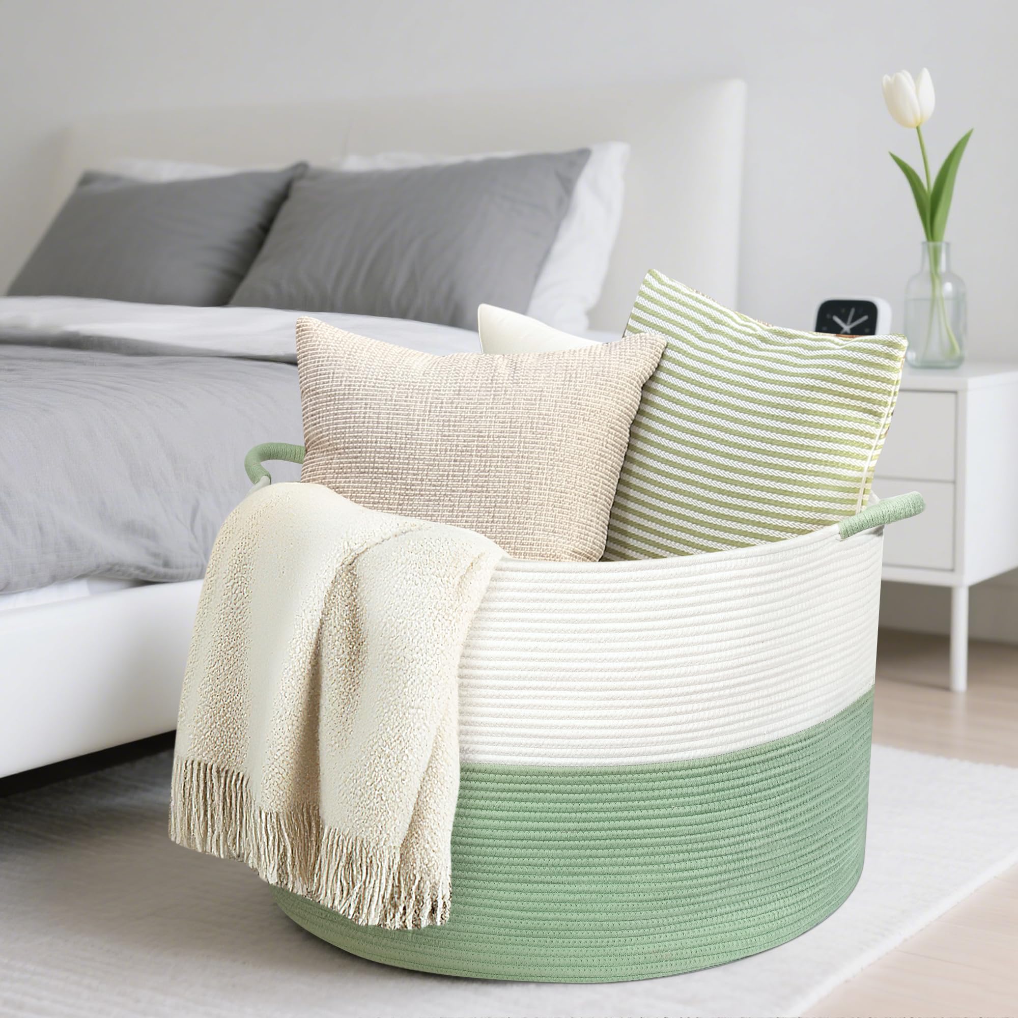 Sitanflex XXXXL neutral woven design blends with any decor