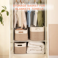 SIXDOVE toy bin stores kids toys for quick access.