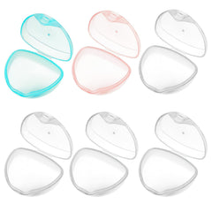 Siyurongg pacifier-case-6pack-packaging shows six-pack boxes for organized storage on the go.