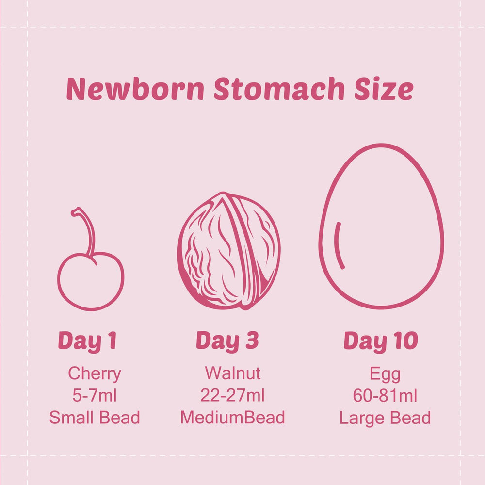 Skillssist Natural wood beads close-up emphasizing dye-free, safe materials for mom and baby.