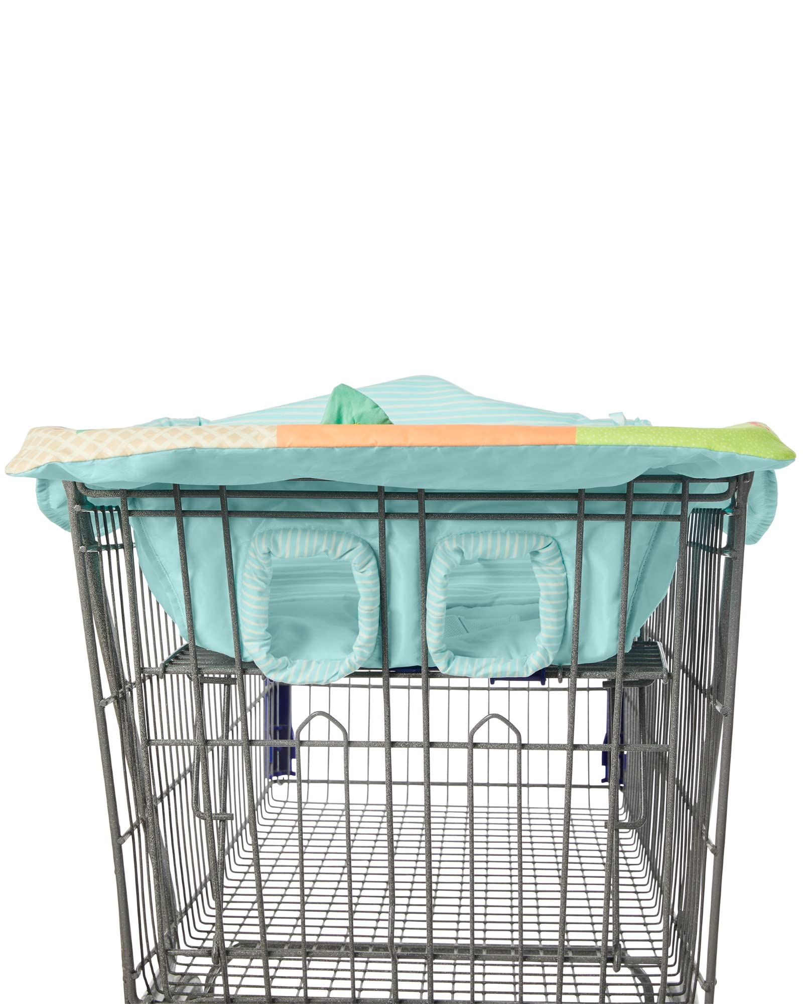 Skip Hop Farmstand cart cover carrot teether included for distraction