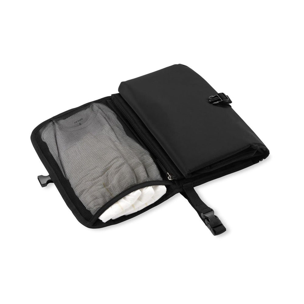 Skip Hop Pronto Signature cushioned pillow built into changing surface