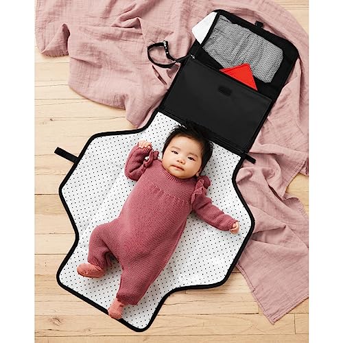 Skip Hop Pronto Signature packable changing mat ready for travel