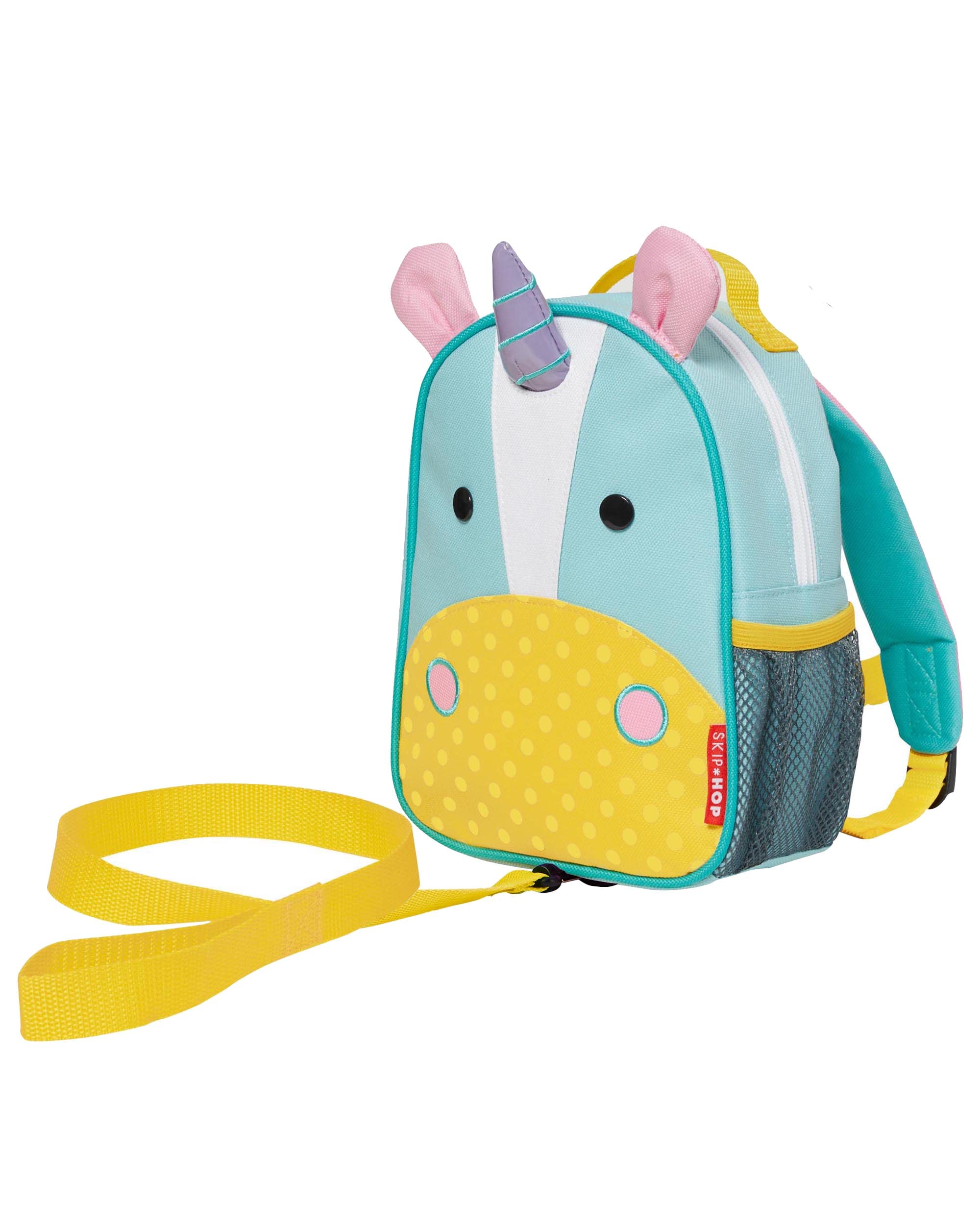 Skip Hop Zoo Unicorn durable fabric and compact size suitable for toddlers