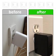 Skrfren loose-outlet-fixers visual-snug-fit illustrates discreet, stable sockets that stay securely connected.