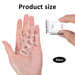 Skrfren loose-socket-fixer usage-insertion shows effortless plug-in action creating a snug connection without tools.