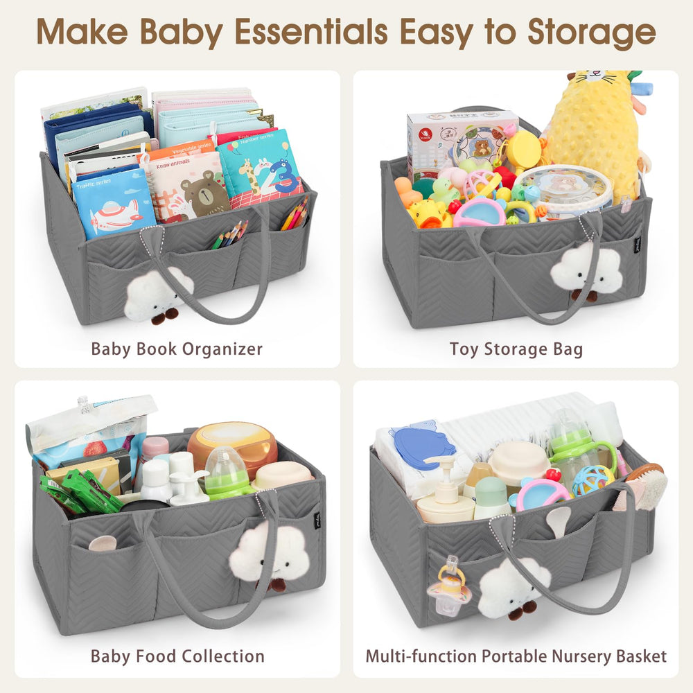 Skycase gift-basket look, ideal for baby showers and newborn gifts