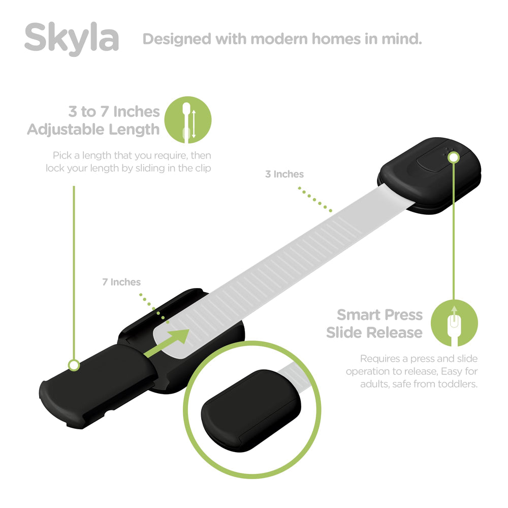 Skyla Homes Baby Locks toilet-seat-hinge for child-friendly bathroom safety.